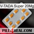 V-TADA Super 20Mg cialis3